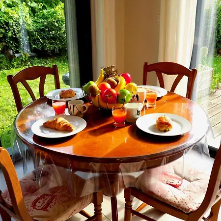 Le Neptune, Avec Parking Et Jardin Proche Universite * קאין