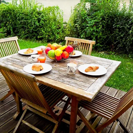 Le Neptune, Avec Parking Et Jardin Proche Universite * קאין