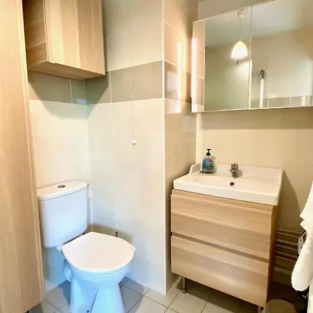 דירה Le Neptune, Avec Parking Et Jardin Proche Universite