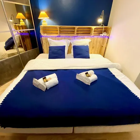 Le Neptune, Avec Parking Et Jardin Proche Universite * קאין