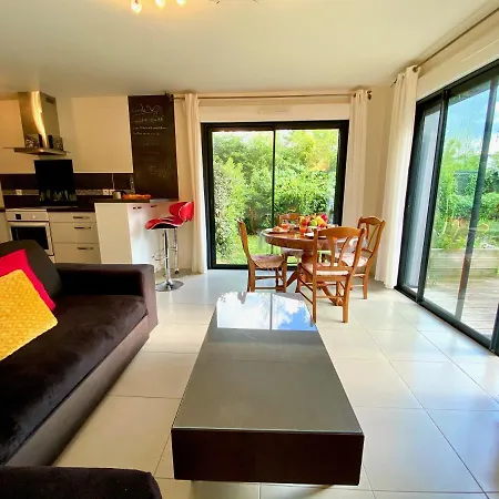 Le Neptune, Avec Parking Et Jardin Proche Universite * קאין