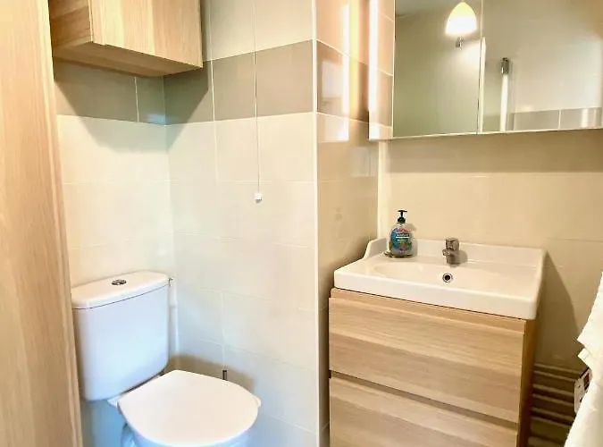 Daire Le Neptune, Avec Parking Et Jardin Proche Universite